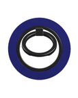 Midnight Blue Phone Ring Holder