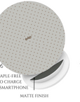 Fall Back Wireless Charger