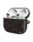 Bizarre Bouquet Earbuds Case