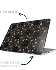 Mysterious Garden Laptop Case EU