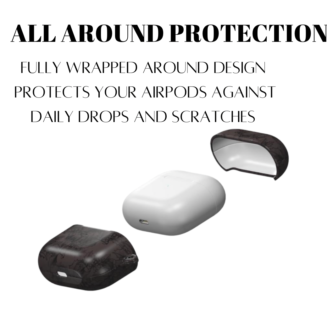 All Wrapped Up Earbuds Case | Stylish Protection