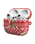 My Ugly Sweater Earbuds Case Int.