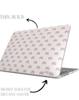 Pretty Bows Laptop Case