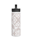 Ameliya Stainless Steel Water Bottle | Durable & Stylish