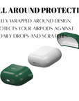 Emerald Earbuds Case