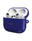 Midnight Blue Earbuds Case