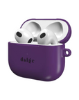 Purple Palette Earbuds Case Int.