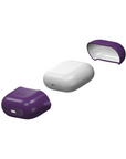 Purple Palette Earbuds Case Int.