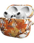 Falling Autumn Earbuds Case