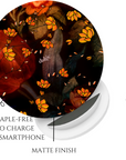 My Fall Diary Wireless Charger