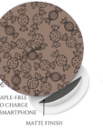 Treat Me Caramel Wireless Charger