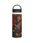 My Fall Diary Stainless Steel Water Bottle