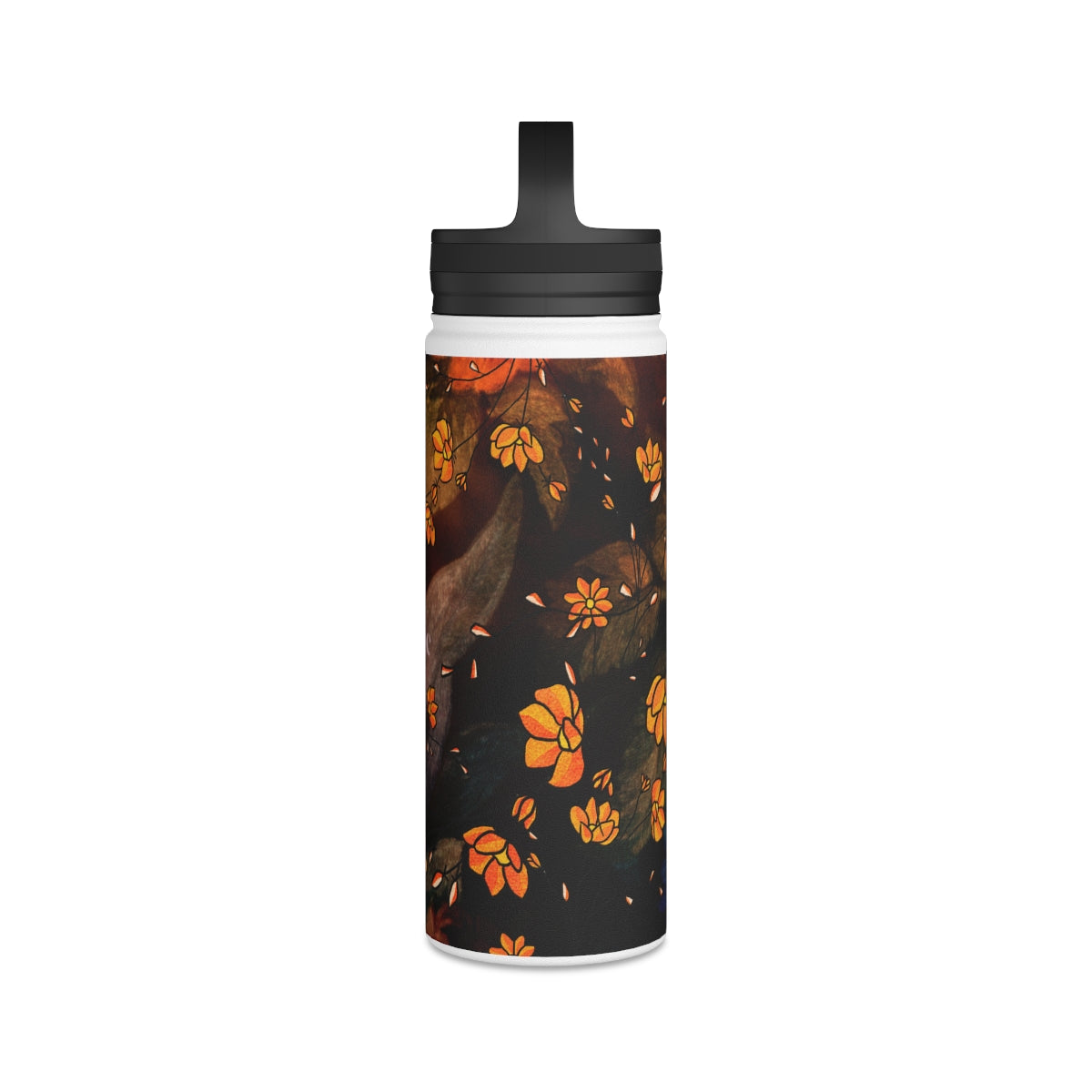 My Fall Diary Stainless Steel Water Bottle