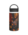 My Fall Diary Stainless Steel Water Bottle