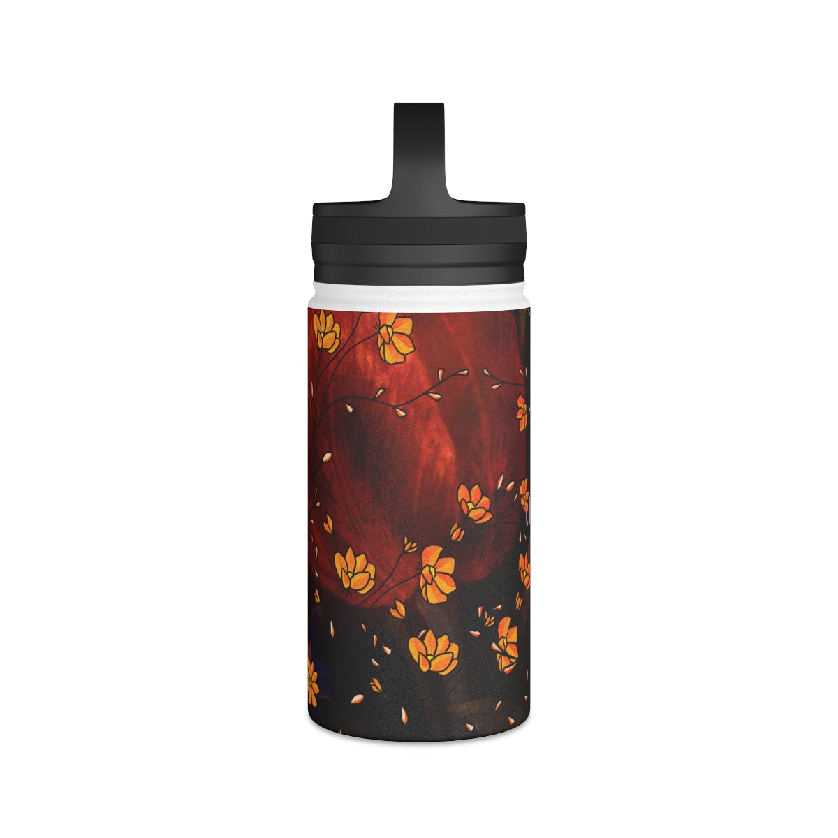 My Fall Diary Stainless Steel Water Bottle