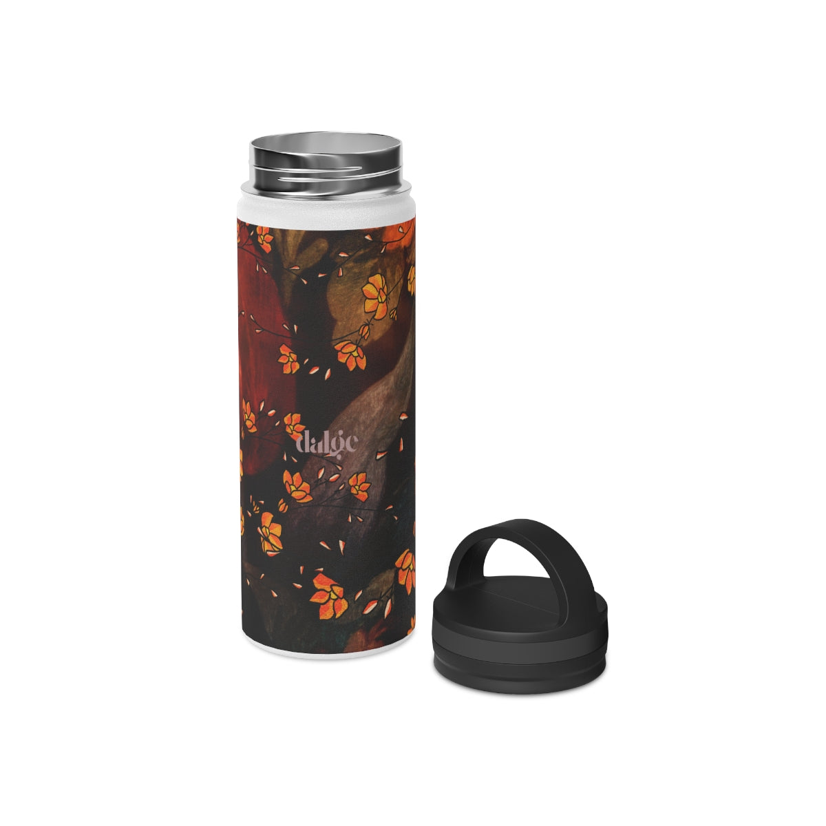 My Fall Diary Stainless Steel Water Bottle