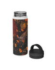 My Fall Diary Stainless Steel Water Bottle