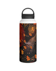 My Fall Diary Stainless Steel Water Bottle