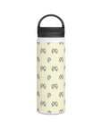 Bow Tart Stainless Steel Water Bottle