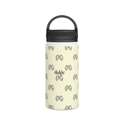 Bow Tart Stainless Steel Water Bottle