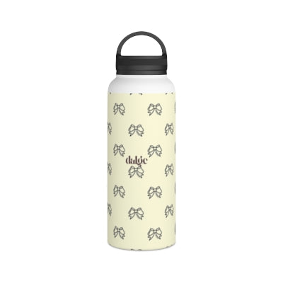 Bow Tart Stainless Steel Water Bottle