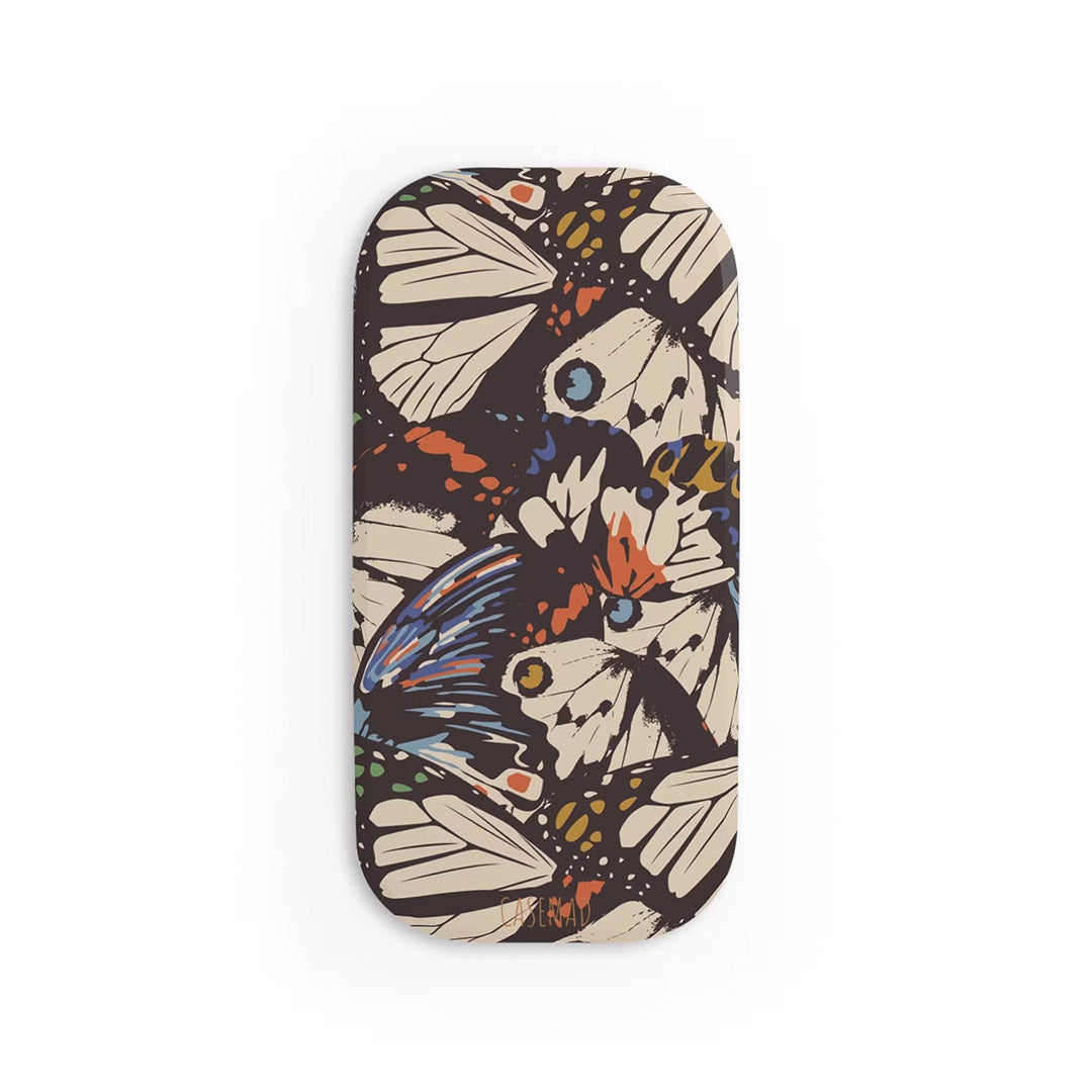 Butterflies Phone Click-On Grip-Phone Grips-Dalge
