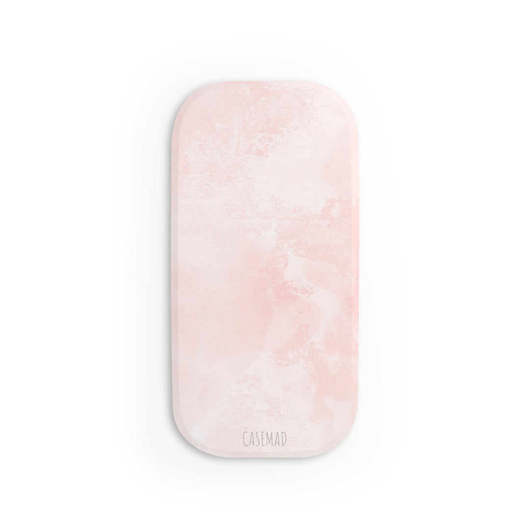 Baby Pink Phone Click-On Grip-Phone Grips-Dalge