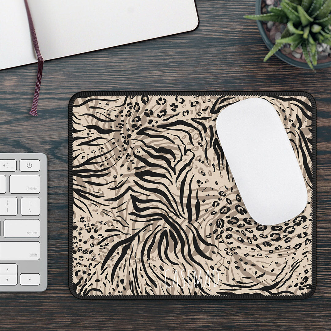 Mouse Pad Animal Print Mousepad Office Decor For Women Men Desk Accessories Gift For Coworker Animal Print Gaming Mouse Pad-Mouse Pads-Dalge