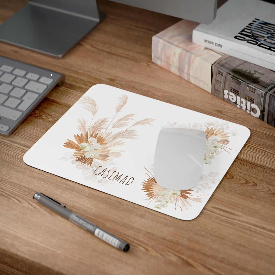 Mousepad Office Decor For Women Men Desk Accessories Gift For Coworker Amelie Desk Mouse Pad-Mouse Pads-Dalge